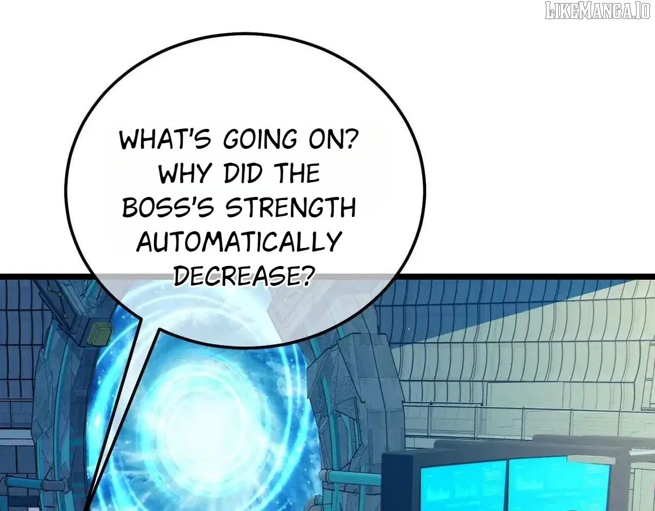 I Rely on My Invincibility to Deal Tons of Damage Passively! Chapter 118 – Page 107