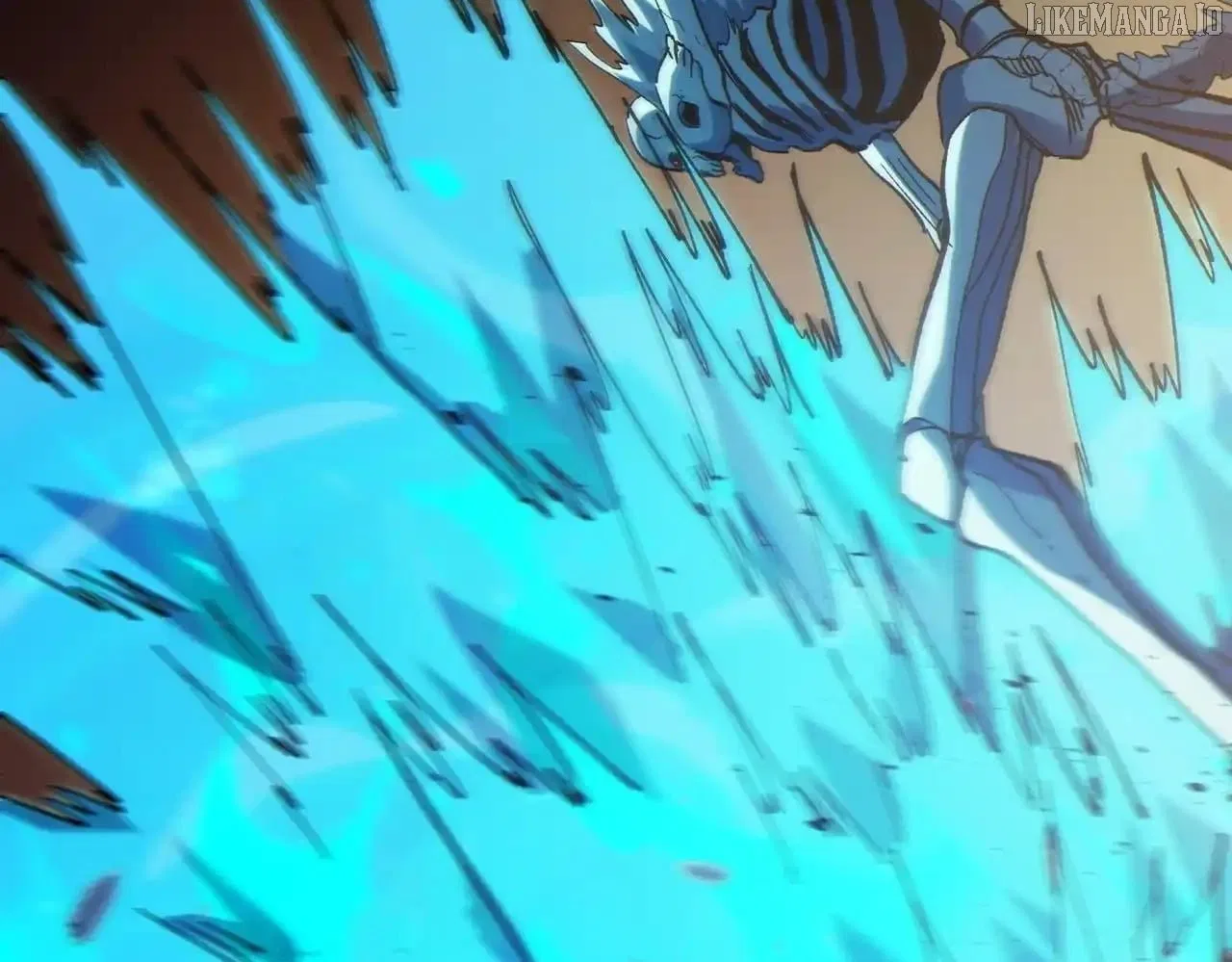 I Rely on My Invincibility to Deal Tons of Damage Passively! Chapter 118 – Page 119