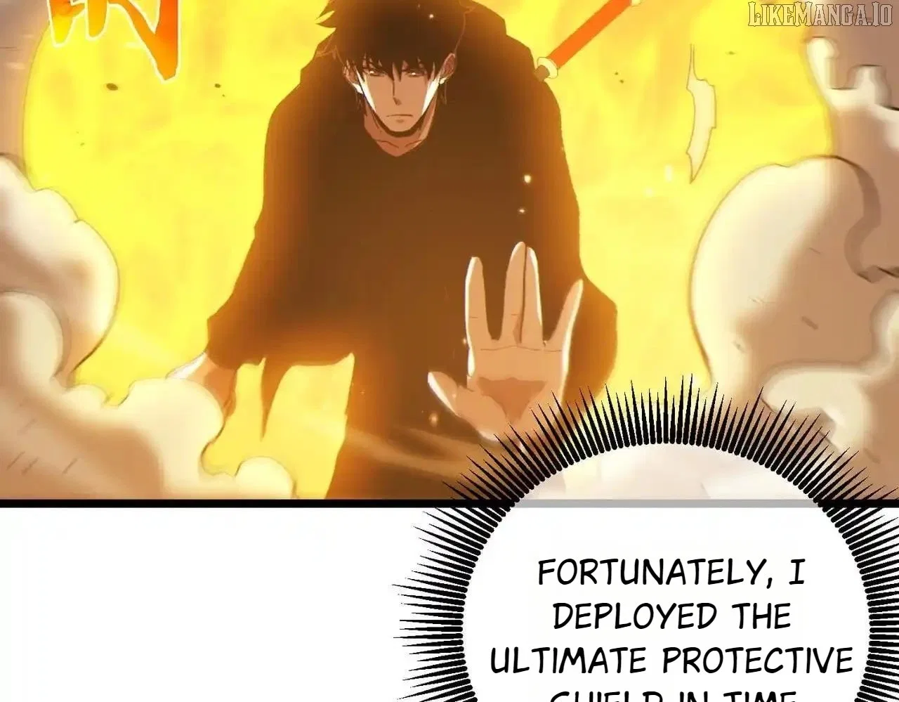 I Rely on My Invincibility to Deal Tons of Damage Passively! Chapter 118 – Page 126