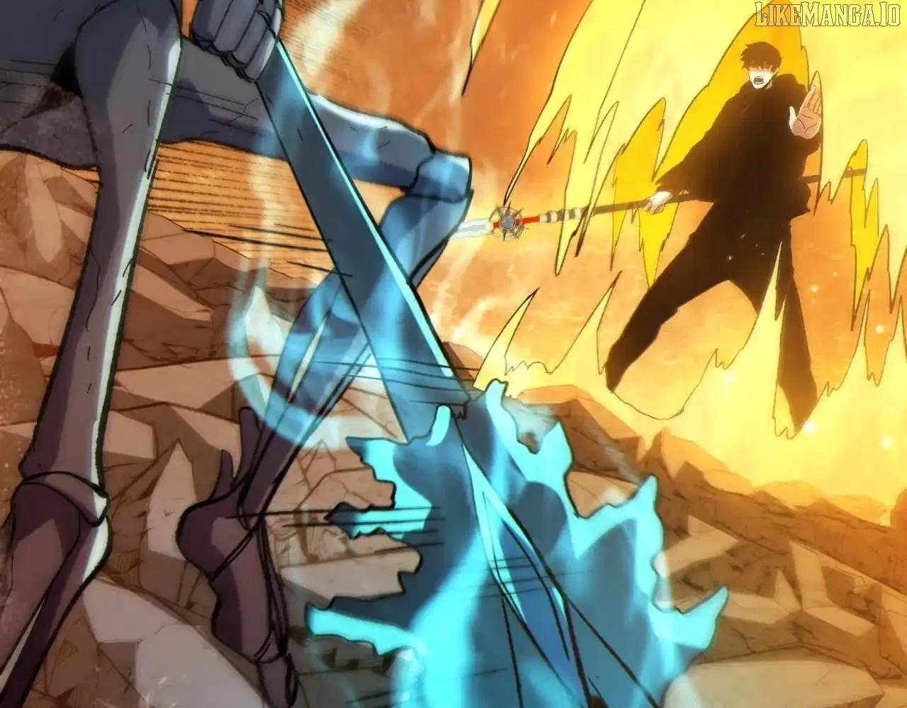 I Rely on My Invincibility to Deal Tons of Damage Passively! Chapter 118 – Page 131