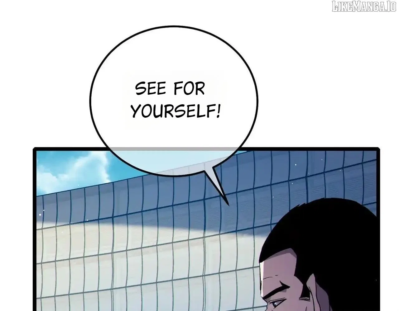 I Rely on My Invincibility to Deal Tons of Damage Passively! Chapter 118 – Page 148