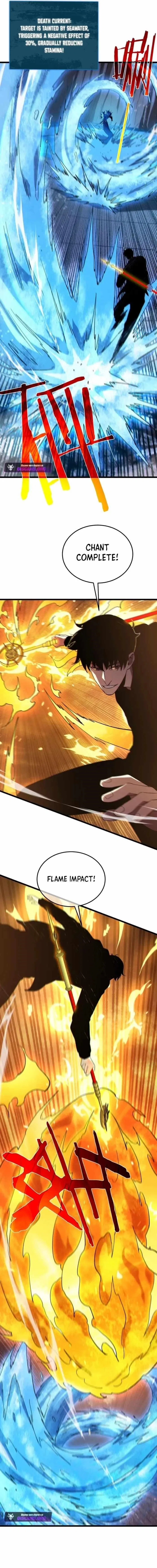 I Rely on My Invincibility to Deal Tons of Damage Passively! Chapter 117 – Page 2