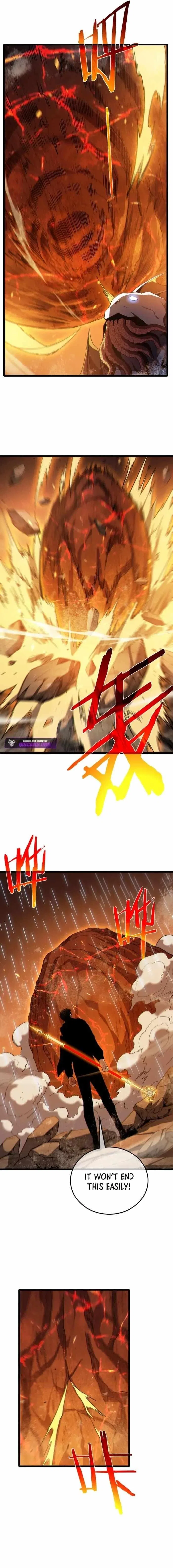 I Rely on My Invincibility to Deal Tons of Damage Passively! Chapter 117 – Page 5