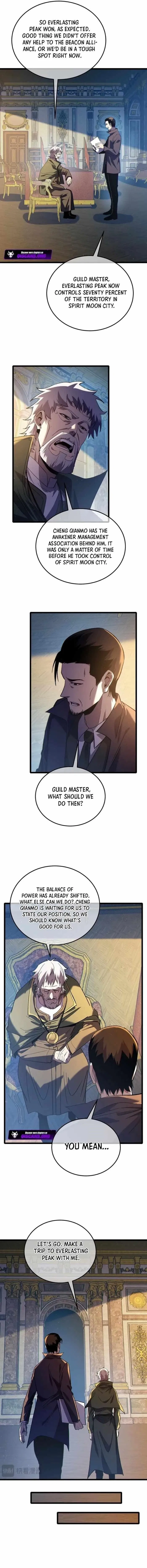 I Rely on My Invincibility to Deal Tons of Damage Passively! Chapter 114 – Page 2