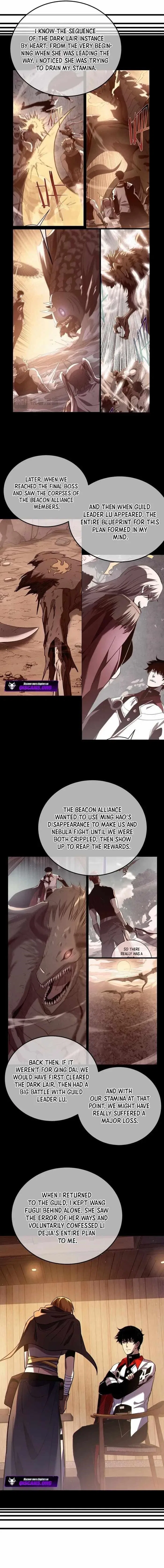 I Rely on My Invincibility to Deal Tons of Damage Passively! Chapter 113 – Page 9