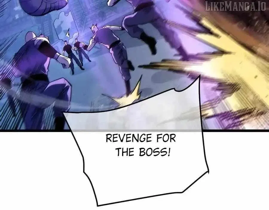 I Rely on My Invincibility to Deal Tons of Damage Passively! Chapter 112 – Page 34