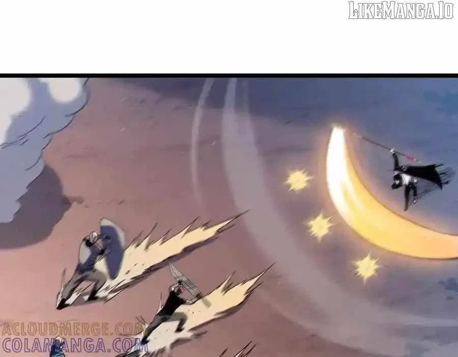 I Rely on My Invincibility to Deal Tons of Damage Passively! Chapter 112 – Page 45