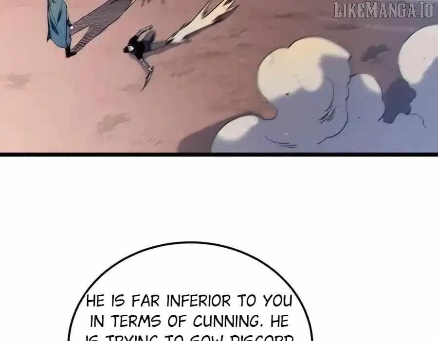 I Rely on My Invincibility to Deal Tons of Damage Passively! Chapter 112 – Page 46