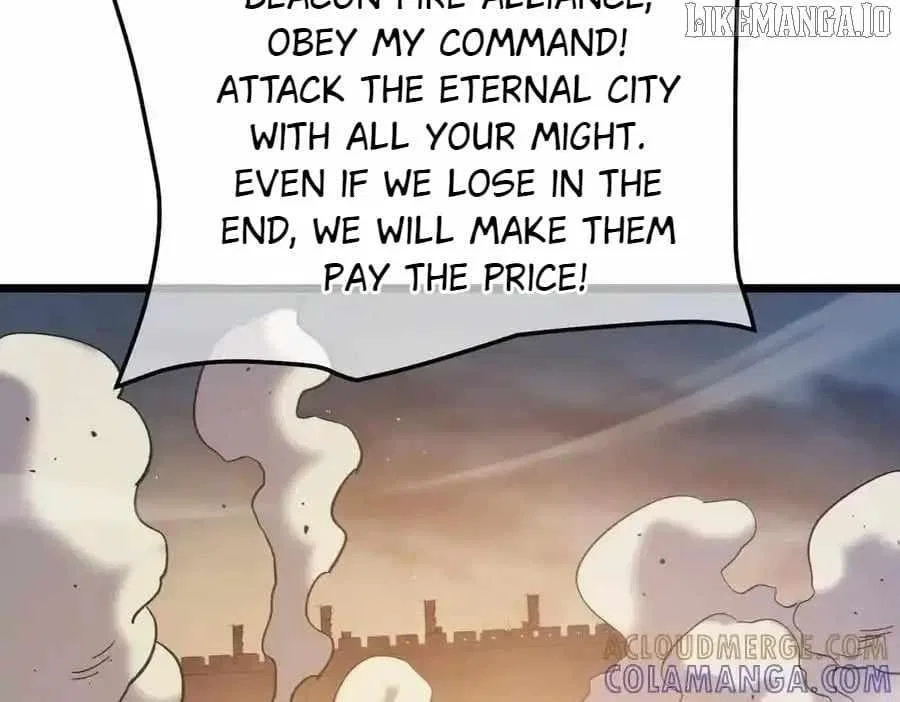 I Rely on My Invincibility to Deal Tons of Damage Passively! Chapter 112 – Page 61