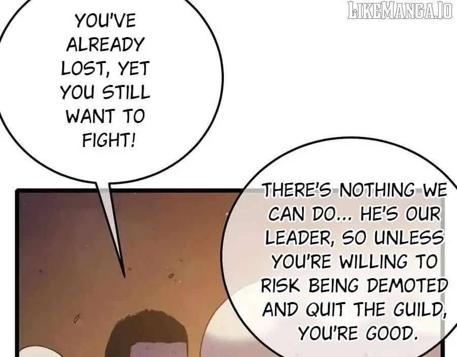 I Rely on My Invincibility to Deal Tons of Damage Passively! Chapter 112 – Page 64