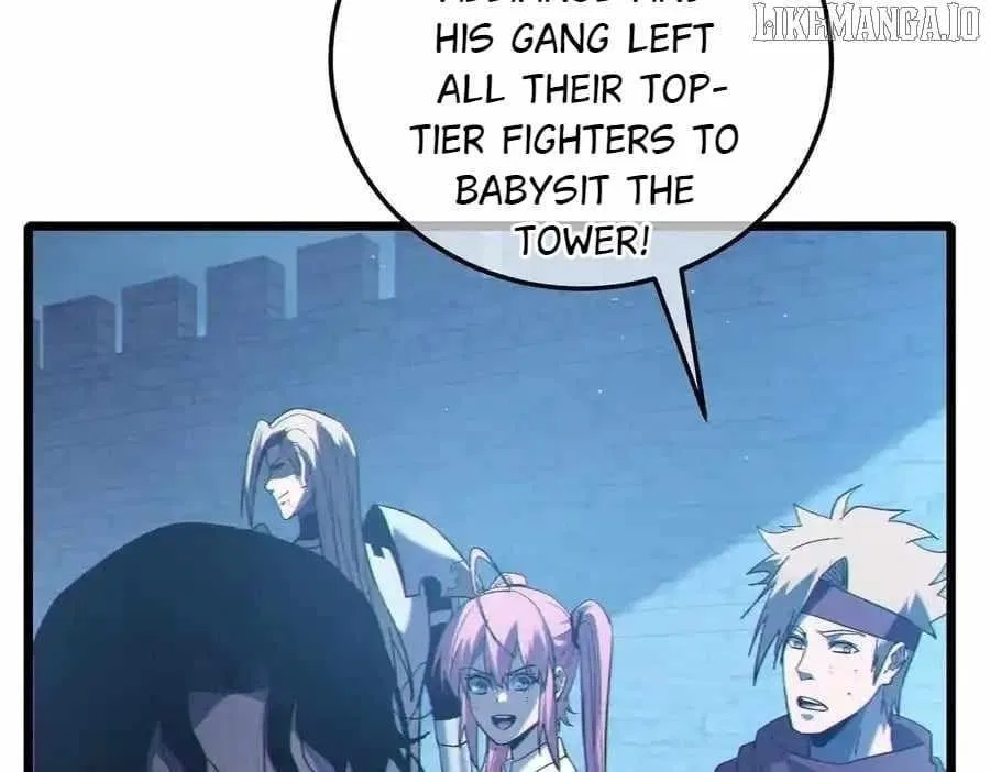 I Rely on My Invincibility to Deal Tons of Damage Passively! Chapter 112 – Page 88