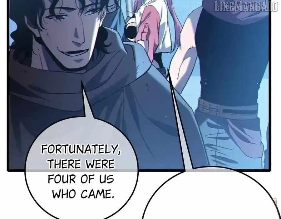 I Rely on My Invincibility to Deal Tons of Damage Passively! Chapter 112 – Page 89