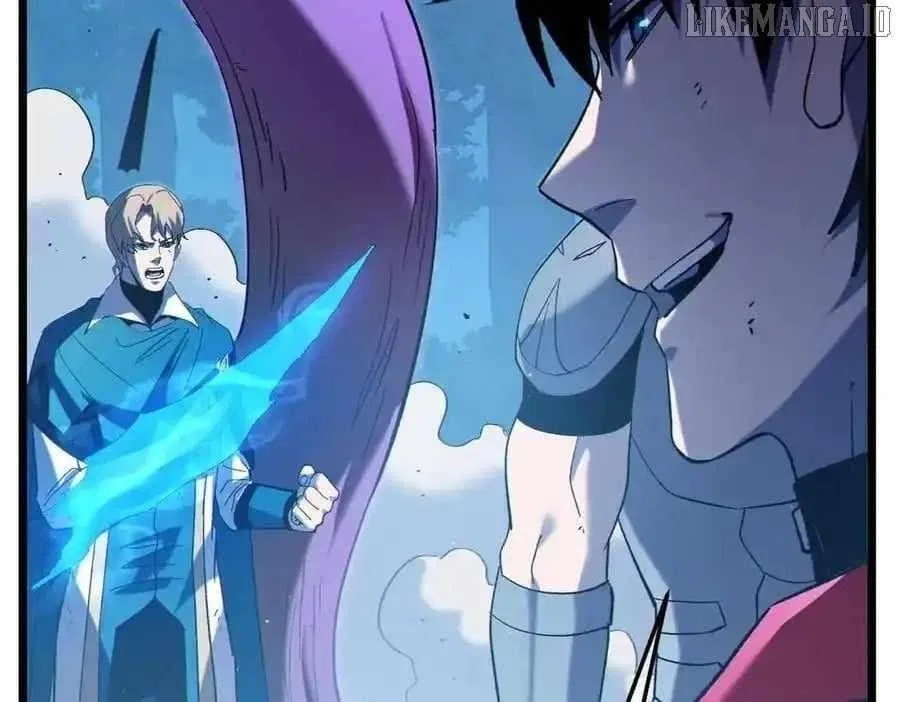 I Rely on My Invincibility to Deal Tons of Damage Passively! Chapter 112 – Page 127