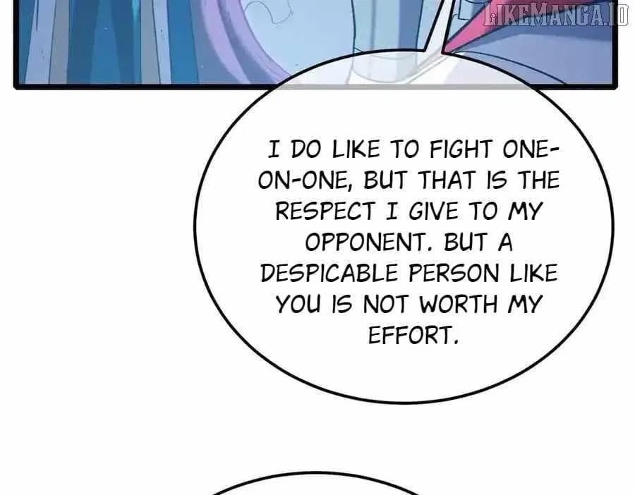 I Rely on My Invincibility to Deal Tons of Damage Passively! Chapter 112 – Page 128