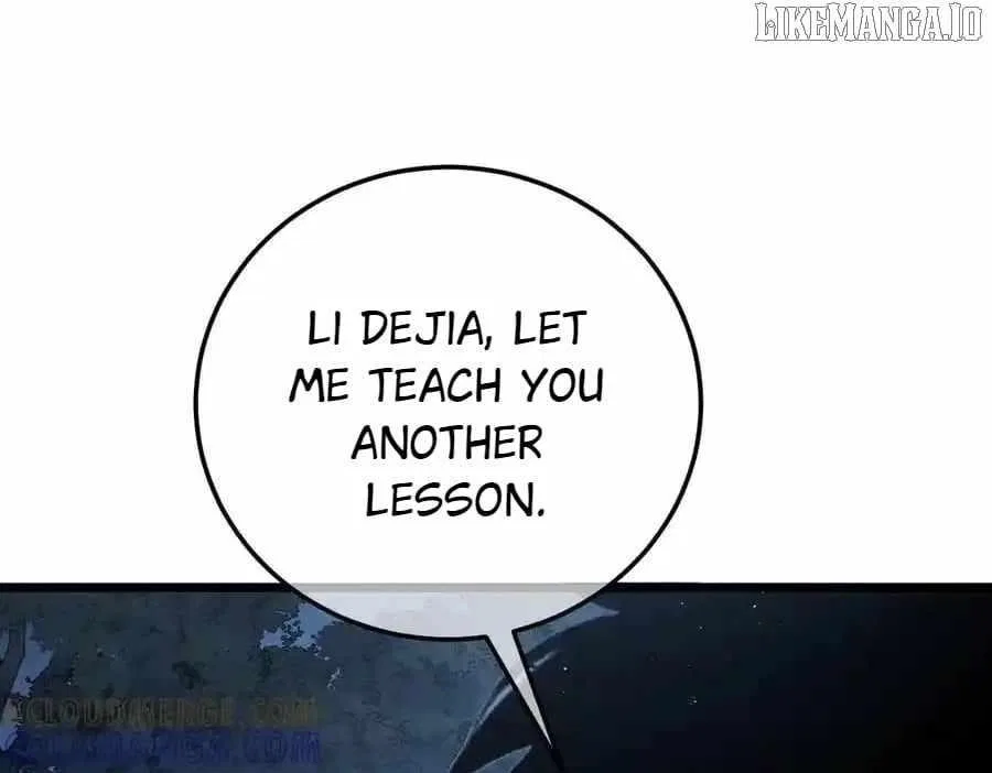 I Rely on My Invincibility to Deal Tons of Damage Passively! Chapter 112 – Page 141