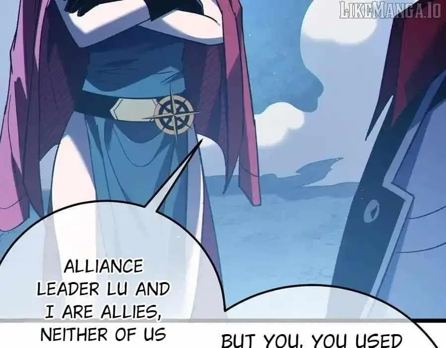 I Rely on My Invincibility to Deal Tons of Damage Passively! Chapter 112 – Page 143