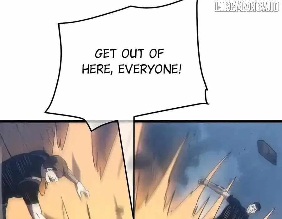 I Rely on My Invincibility to Deal Tons of Damage Passively! Chapter 112 – Page 156