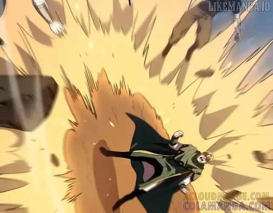 I Rely on My Invincibility to Deal Tons of Damage Passively! Chapter 112 – Page 157