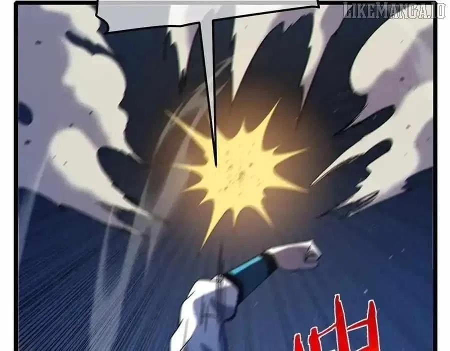 I Rely on My Invincibility to Deal Tons of Damage Passively! Chapter 112 – Page 160