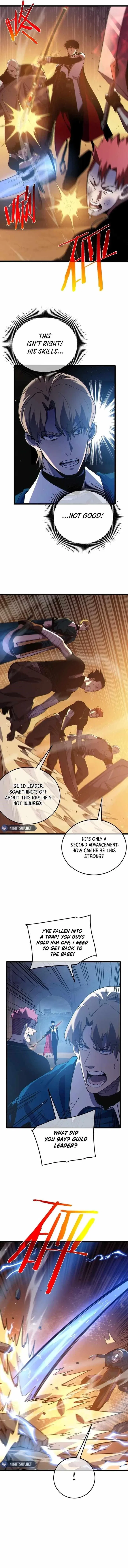 I Rely on My Invincibility to Deal Tons of Damage Passively! Chapter 111 – Page 7