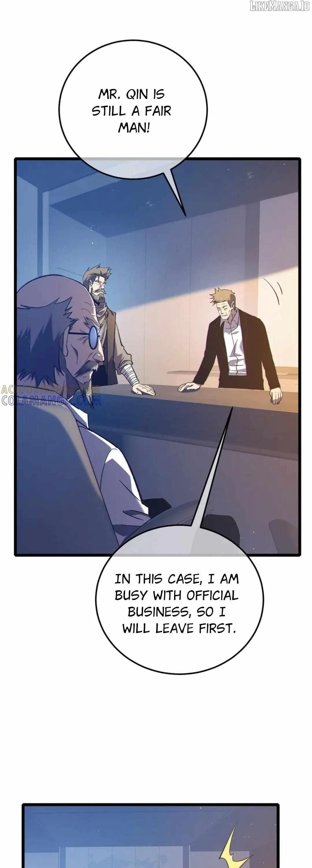I Rely on My Invincibility to Deal Tons of Damage Passively! Chapter 110 – Page 10