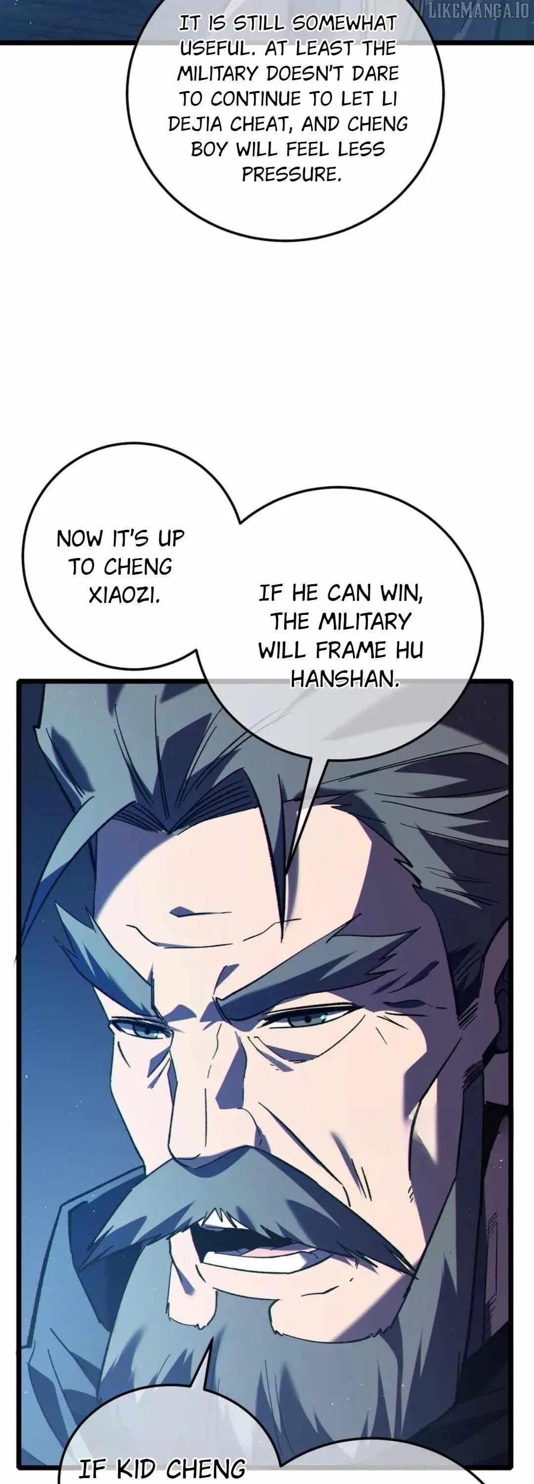 I Rely on My Invincibility to Deal Tons of Damage Passively! Chapter 110 – Page 13