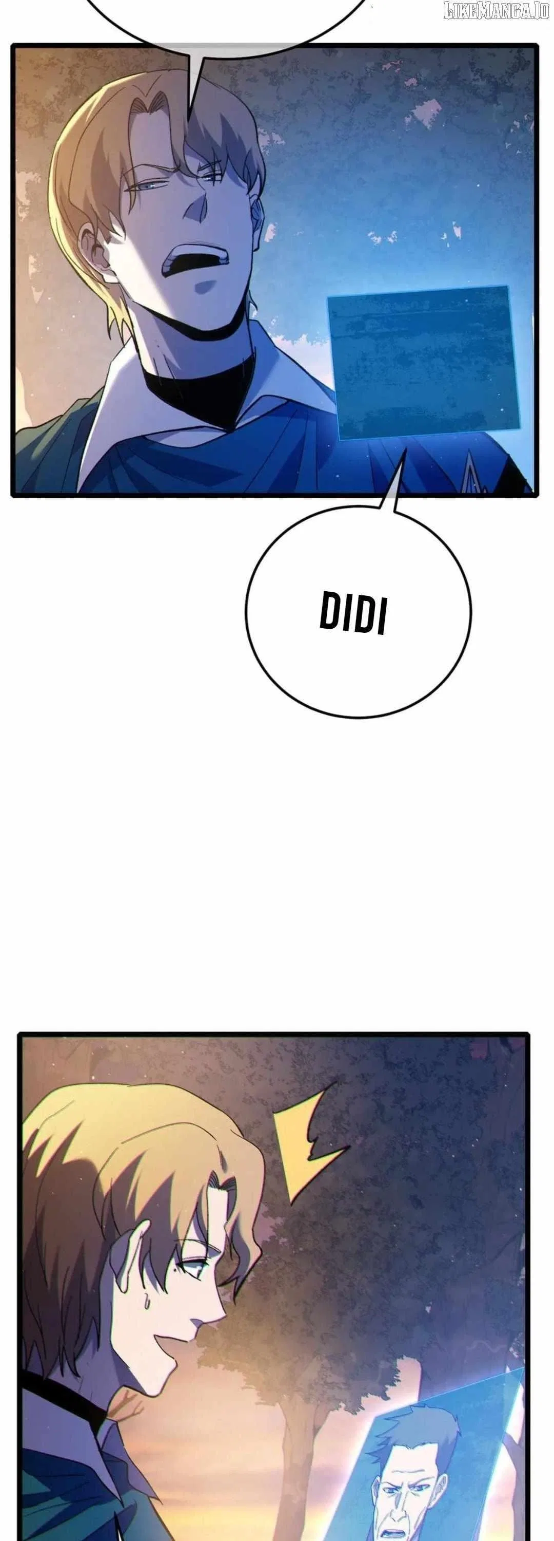 I Rely on My Invincibility to Deal Tons of Damage Passively! Chapter 110 – Page 16