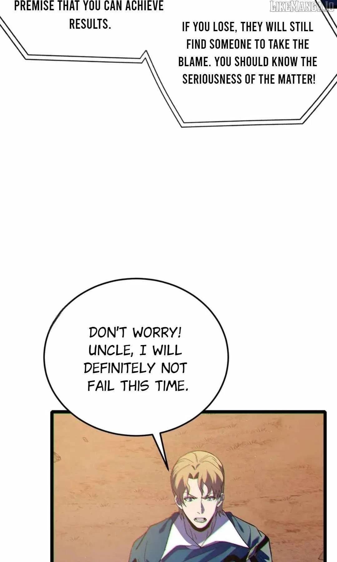 I Rely on My Invincibility to Deal Tons of Damage Passively! Chapter 110 – Page 19