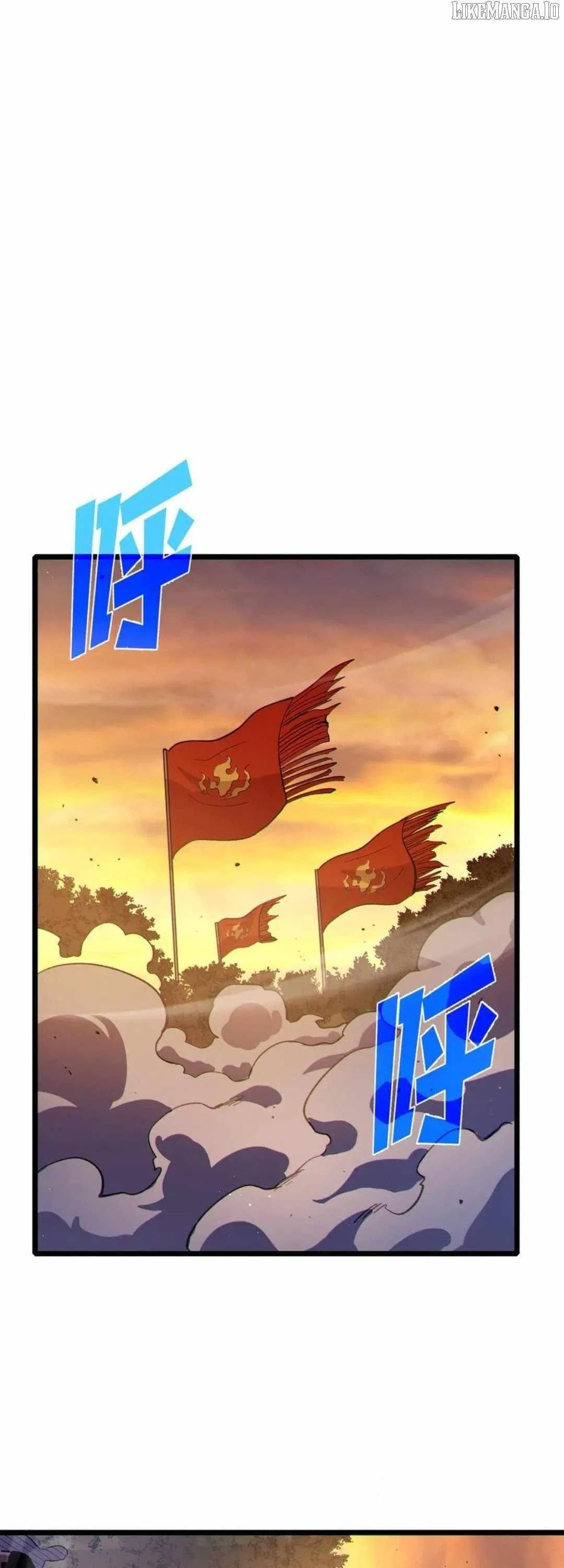 I Rely on My Invincibility to Deal Tons of Damage Passively! Chapter 110 – Page 23
