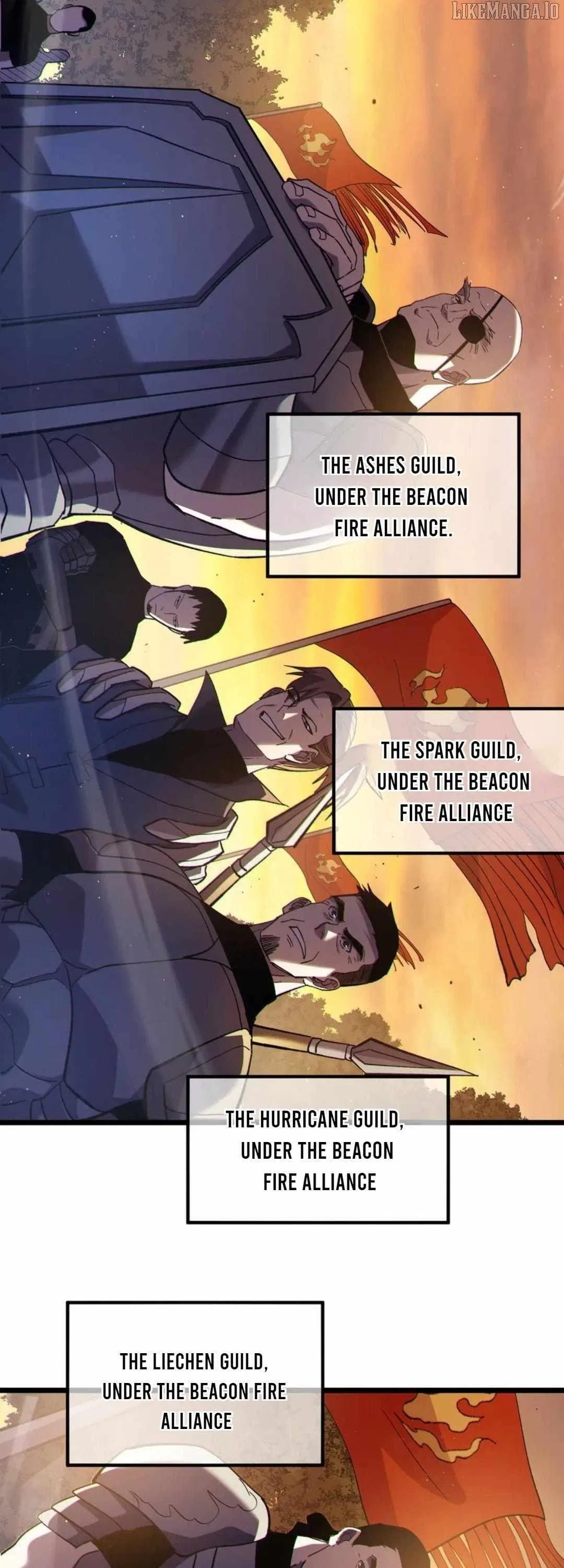 I Rely on My Invincibility to Deal Tons of Damage Passively! Chapter 110 – Page 24