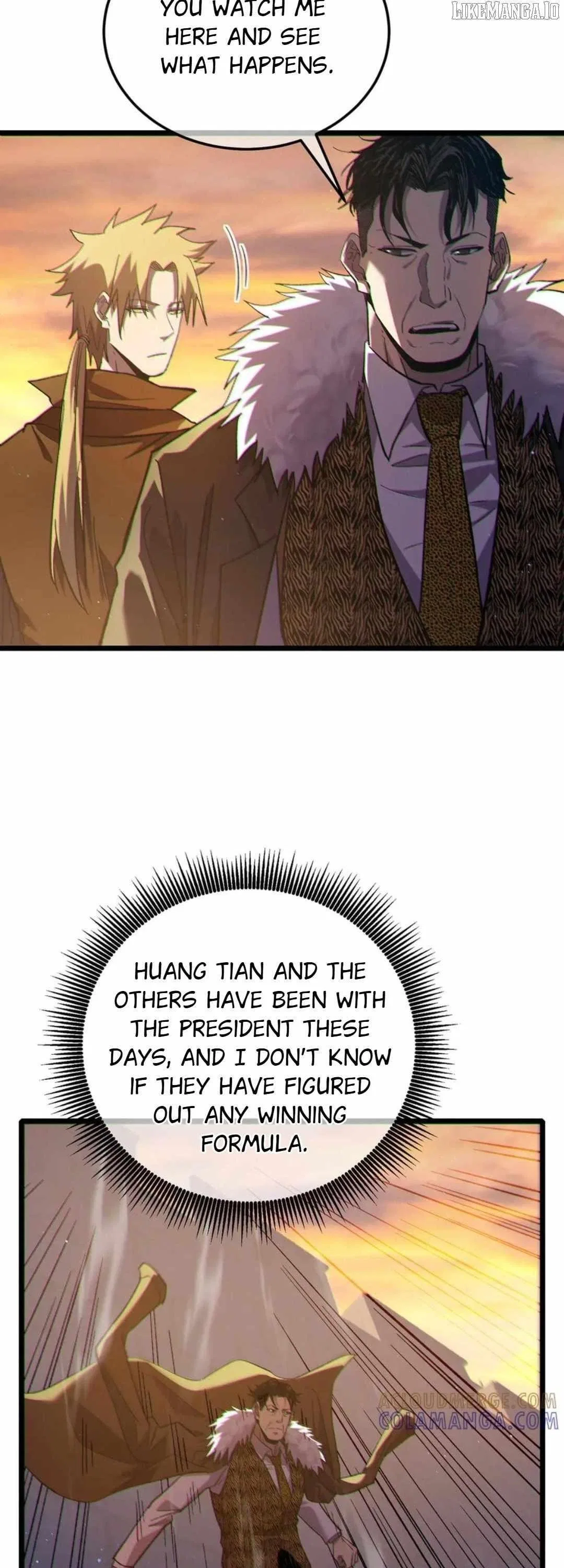 I Rely on My Invincibility to Deal Tons of Damage Passively! Chapter 110 – Page 30