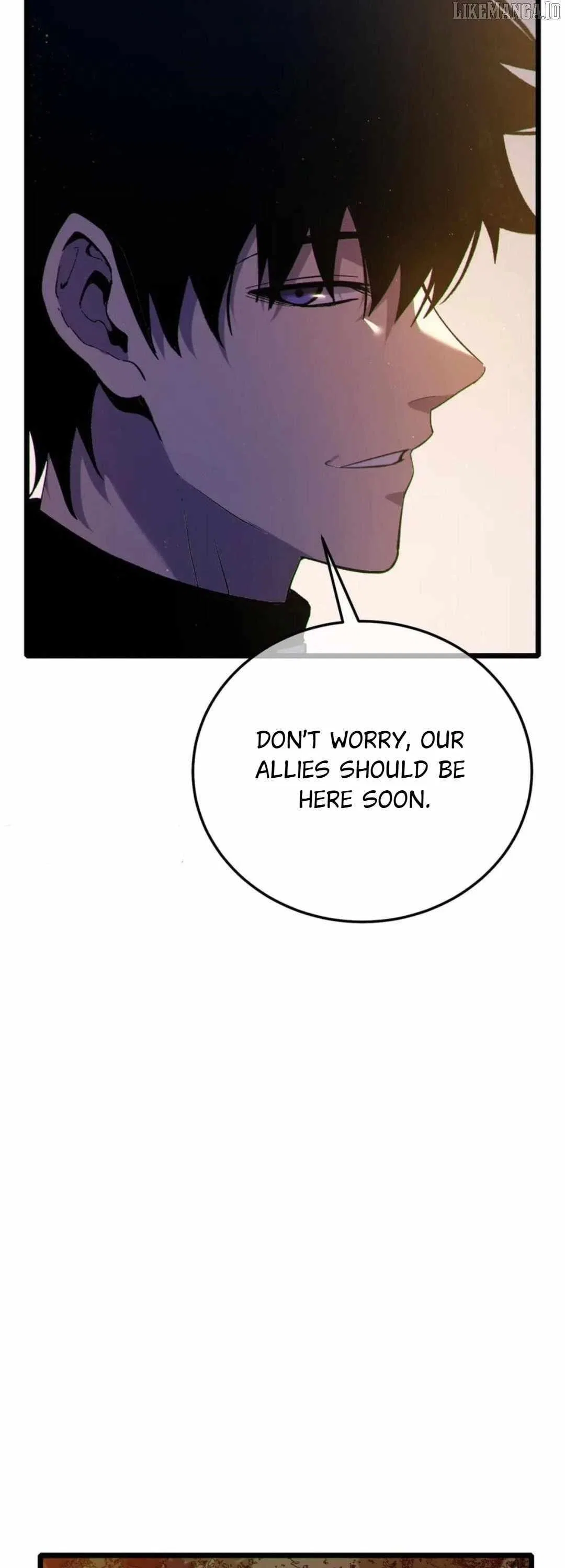 I Rely on My Invincibility to Deal Tons of Damage Passively! Chapter 110 – Page 37