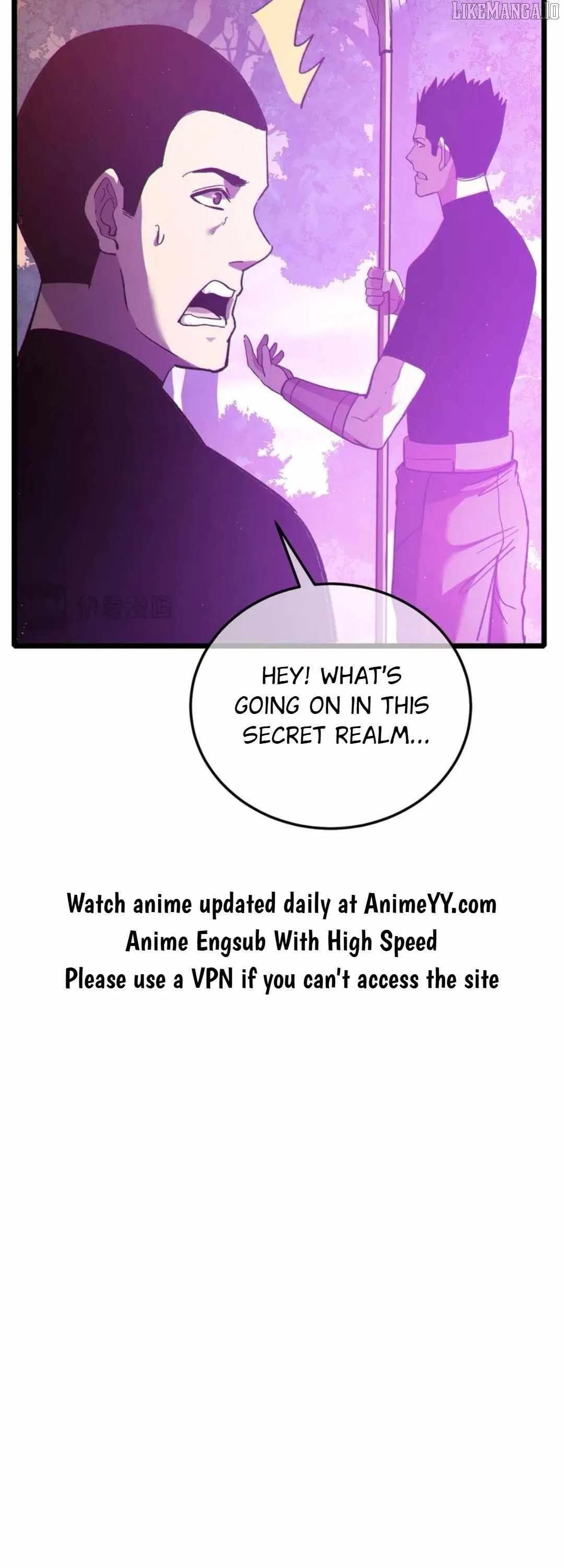 I Rely on My Invincibility to Deal Tons of Damage Passively! Chapter 110 – Page 40