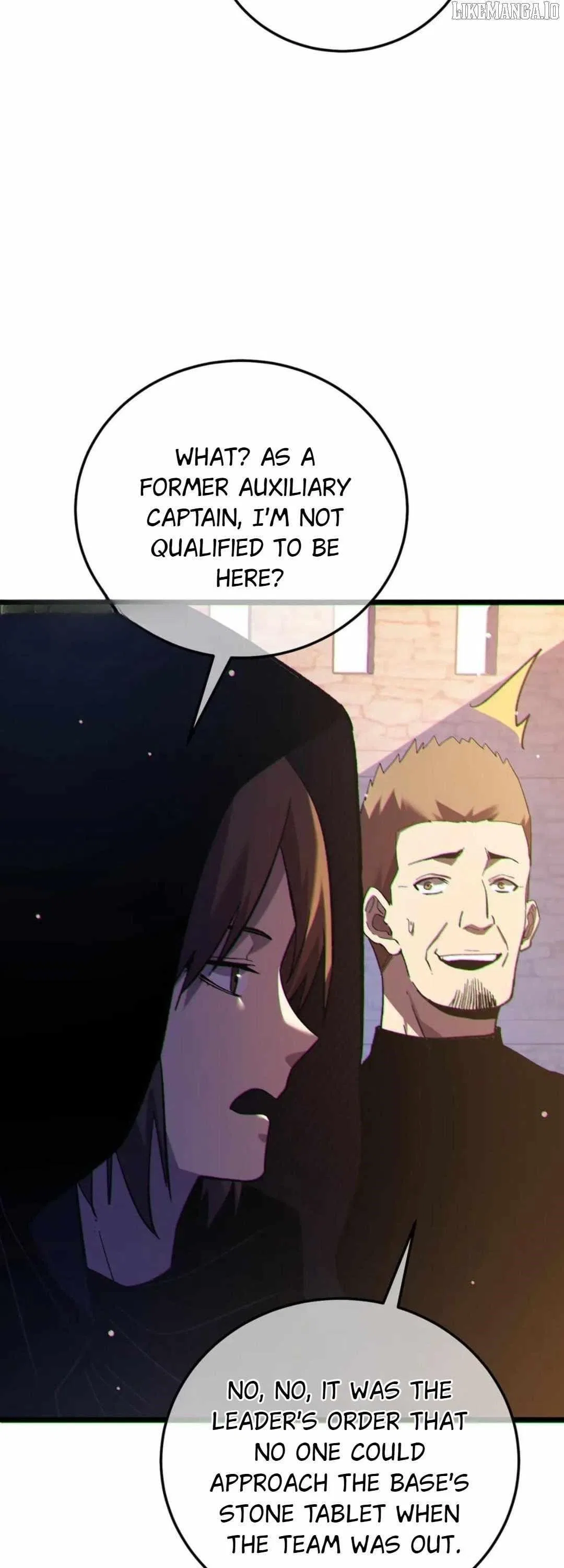 I Rely on My Invincibility to Deal Tons of Damage Passively! Chapter 110 – Page 44