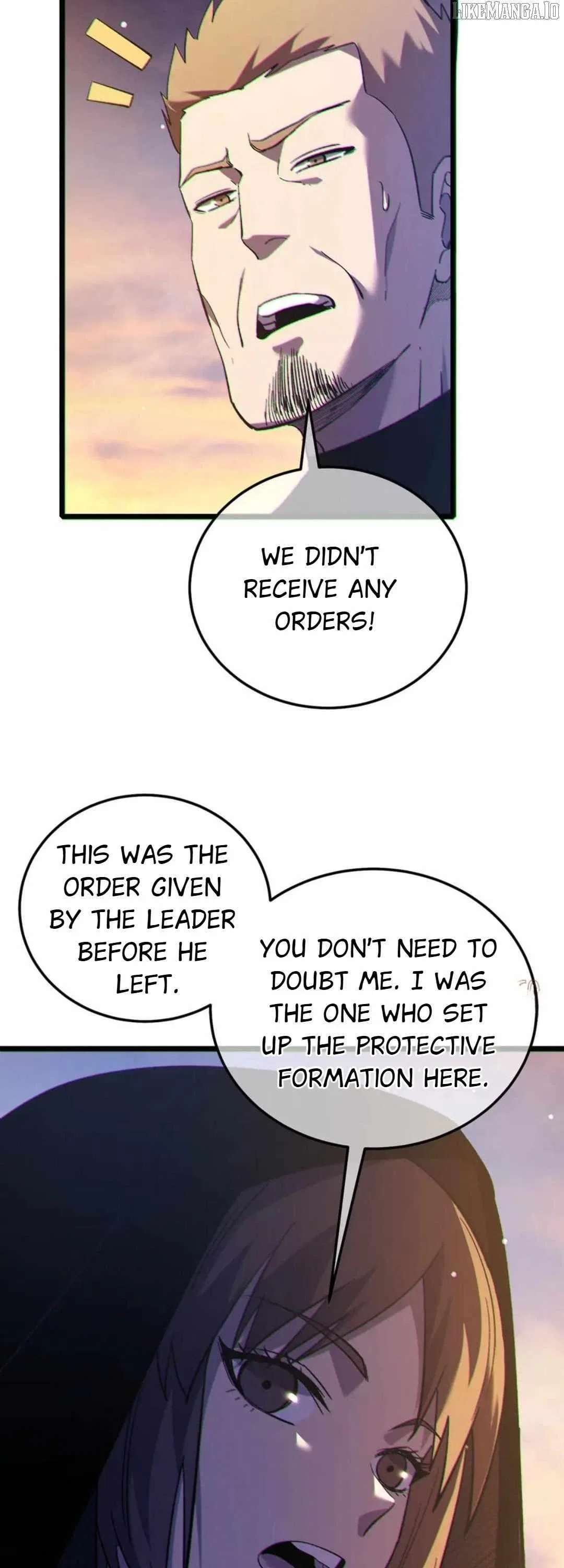 I Rely on My Invincibility to Deal Tons of Damage Passively! Chapter 110 – Page 46