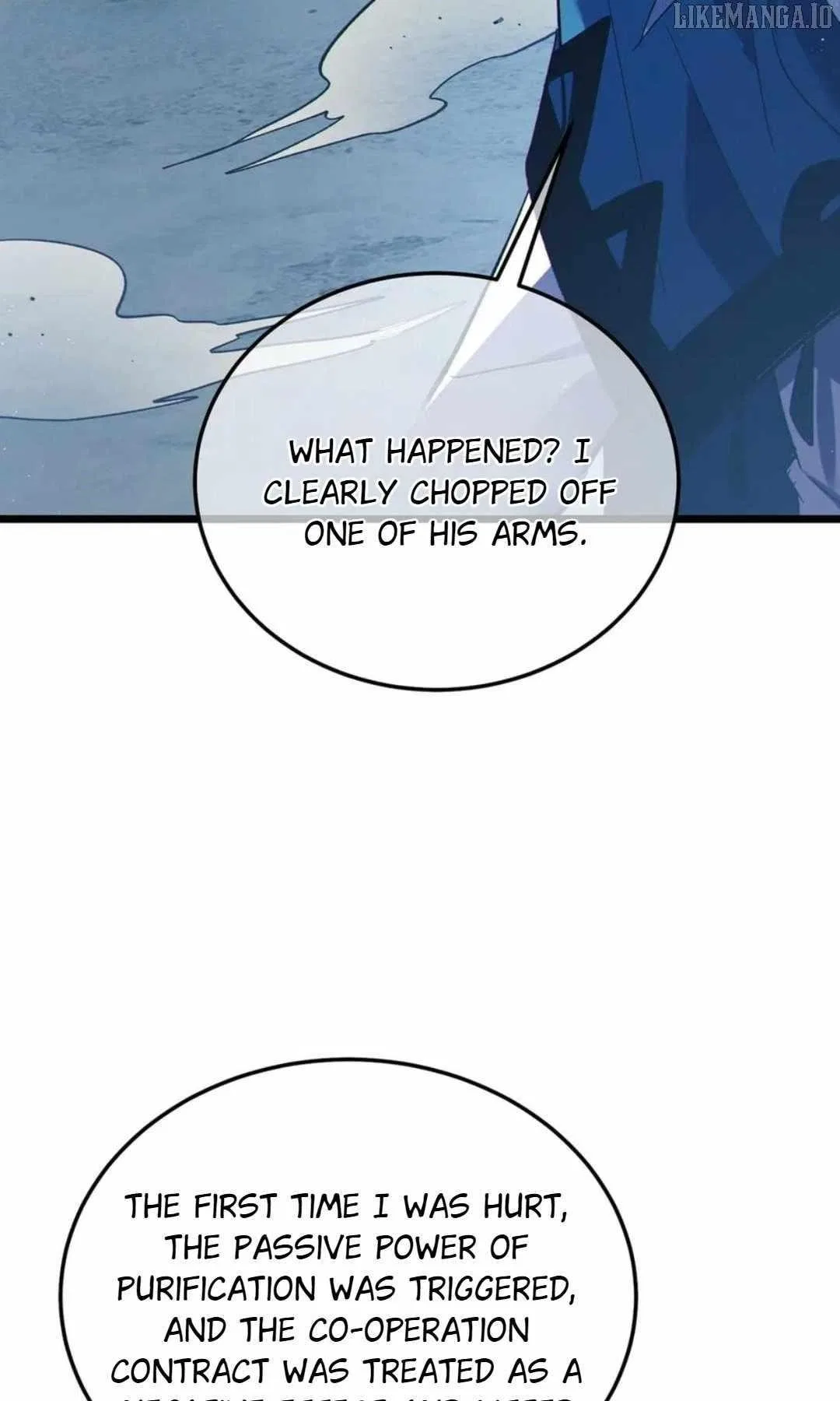 I Rely on My Invincibility to Deal Tons of Damage Passively! Chapter 109 – Page 9