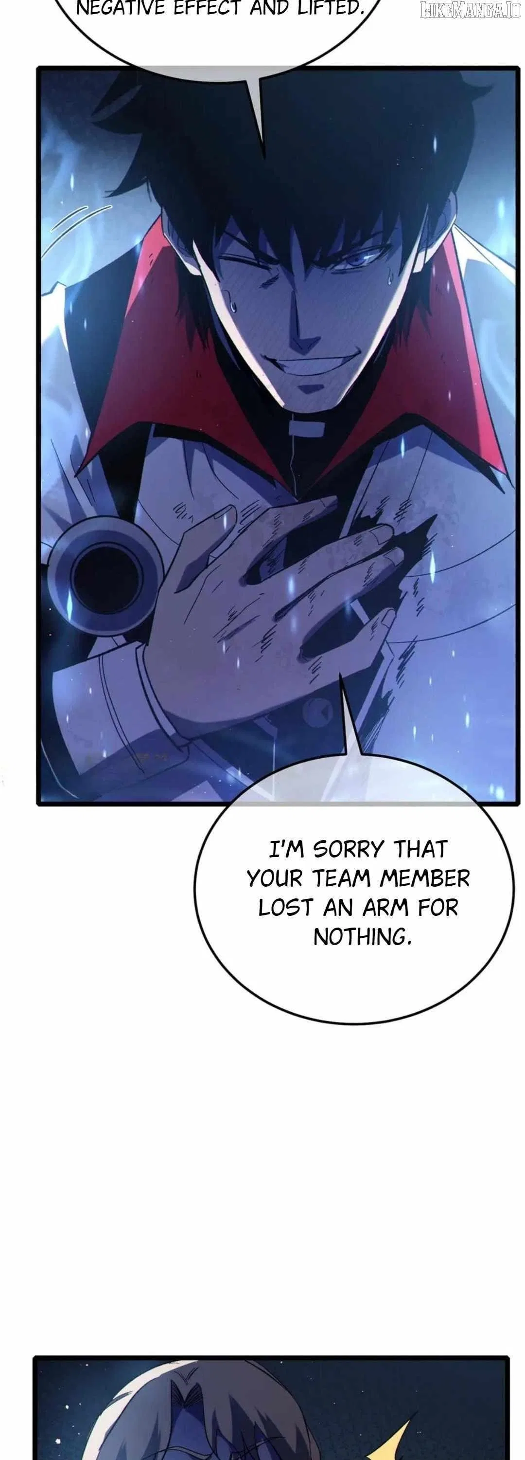 I Rely on My Invincibility to Deal Tons of Damage Passively! Chapter 109 – Page 10