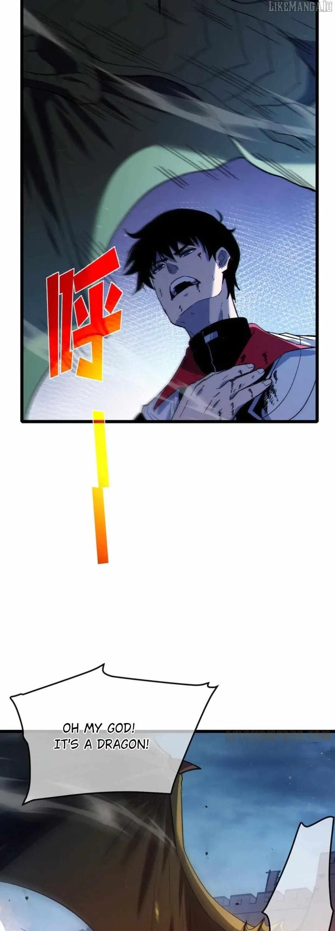I Rely on My Invincibility to Deal Tons of Damage Passively! Chapter 109 – Page 13