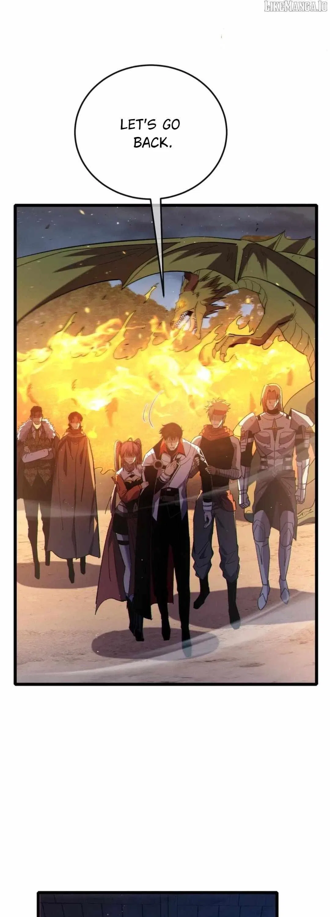 I Rely on My Invincibility to Deal Tons of Damage Passively! Chapter 109 – Page 16