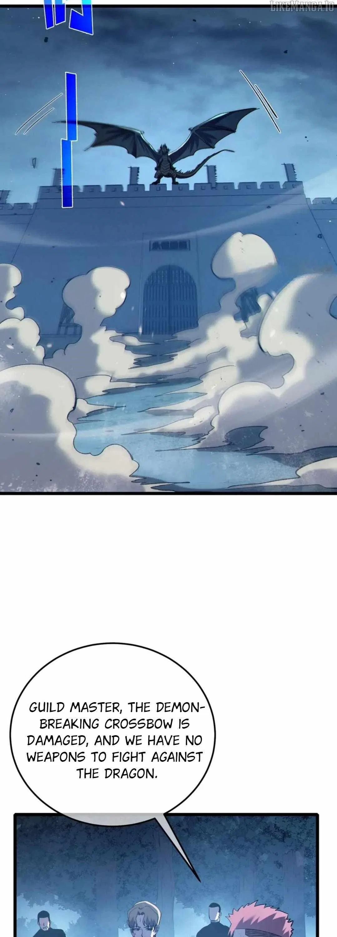 I Rely on My Invincibility to Deal Tons of Damage Passively! Chapter 109 – Page 18