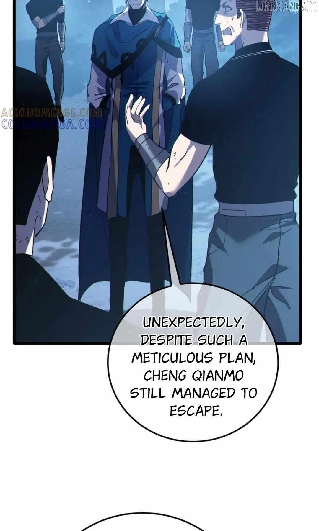 I Rely on My Invincibility to Deal Tons of Damage Passively! Chapter 109 – Page 19