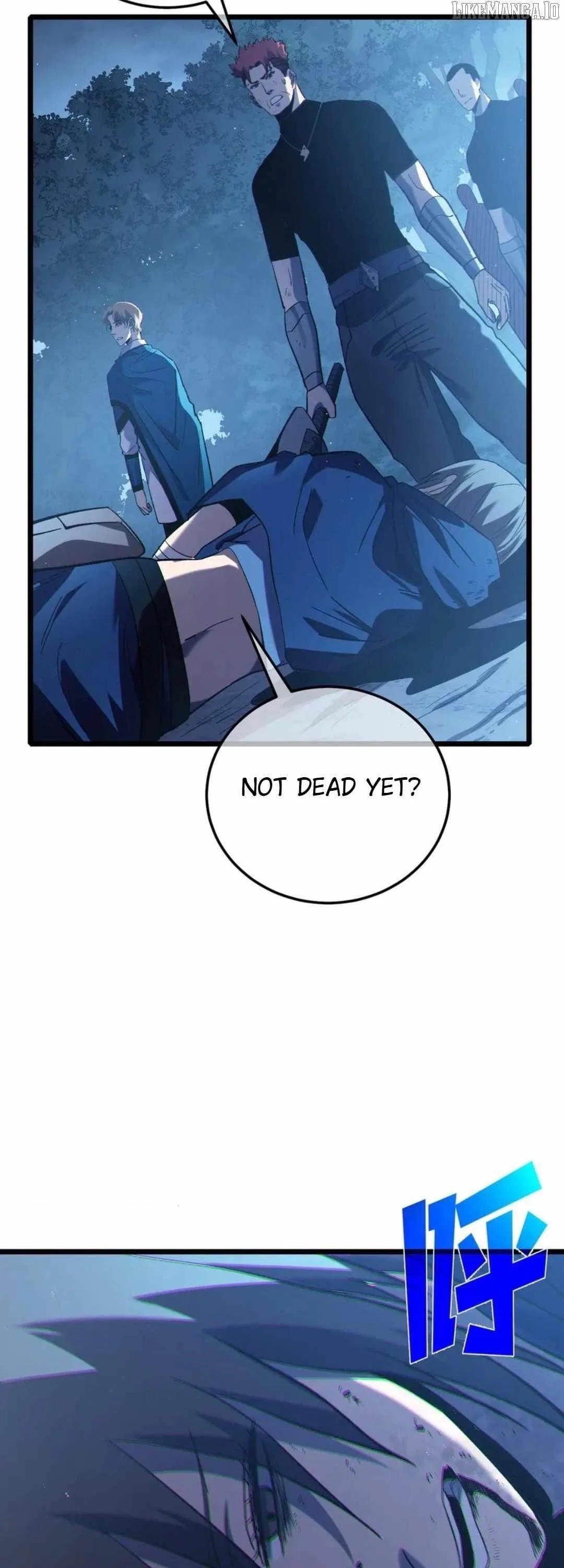 I Rely on My Invincibility to Deal Tons of Damage Passively! Chapter 109 – Page 21