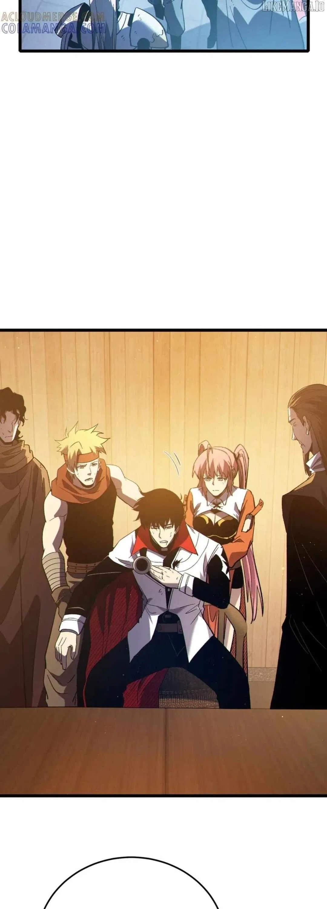 I Rely on My Invincibility to Deal Tons of Damage Passively! Chapter 109 – Page 25