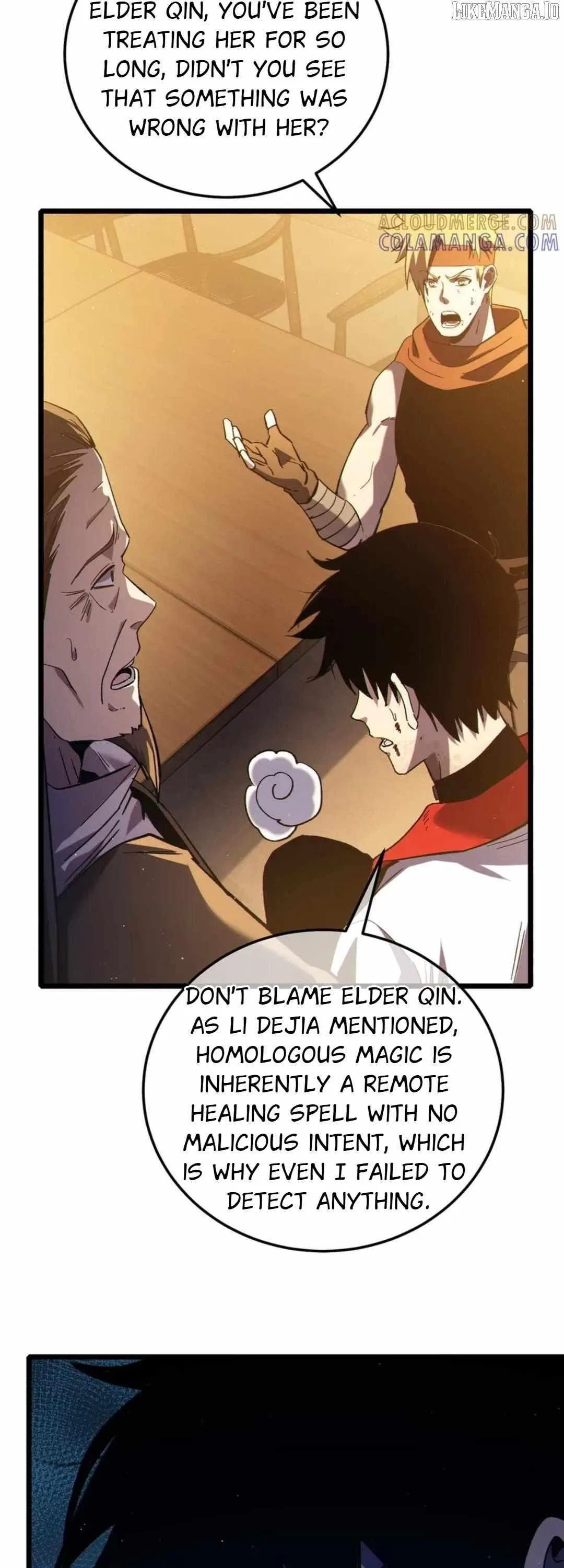 I Rely on My Invincibility to Deal Tons of Damage Passively! Chapter 109 – Page 26