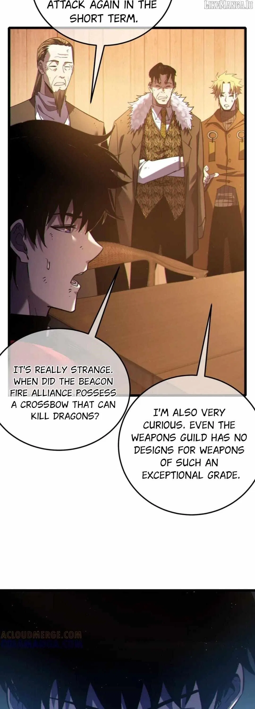 I Rely on My Invincibility to Deal Tons of Damage Passively! Chapter 109 – Page 30