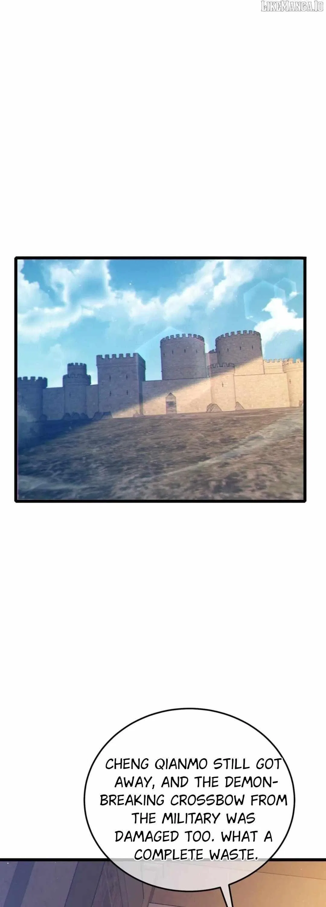 I Rely on My Invincibility to Deal Tons of Damage Passively! Chapter 109 – Page 34