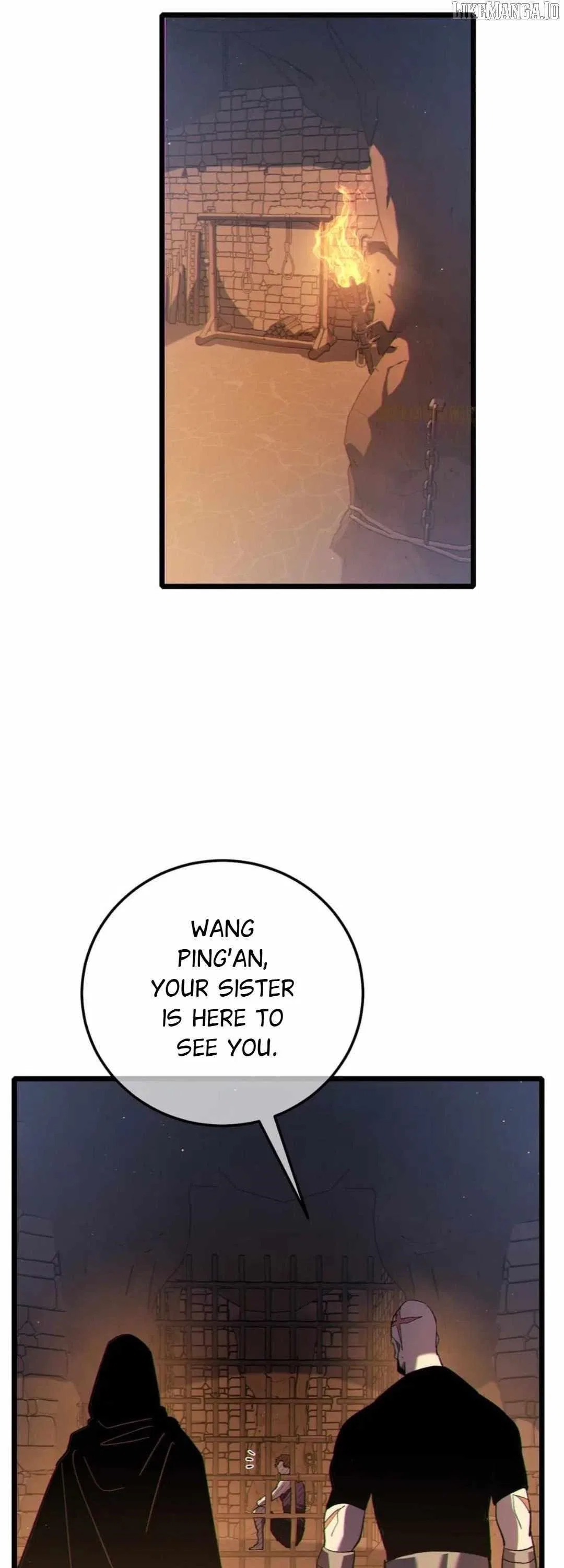I Rely on My Invincibility to Deal Tons of Damage Passively! Chapter 109 – Page 42