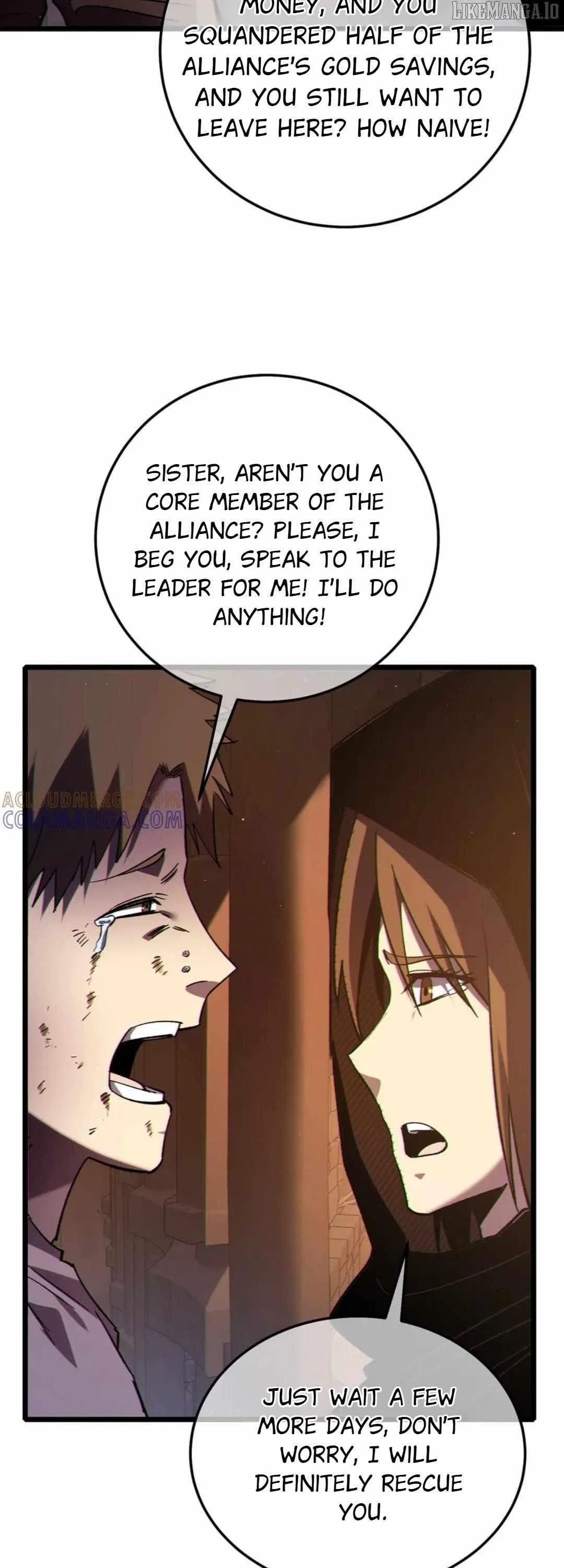 I Rely on My Invincibility to Deal Tons of Damage Passively! Chapter 109 – Page 44