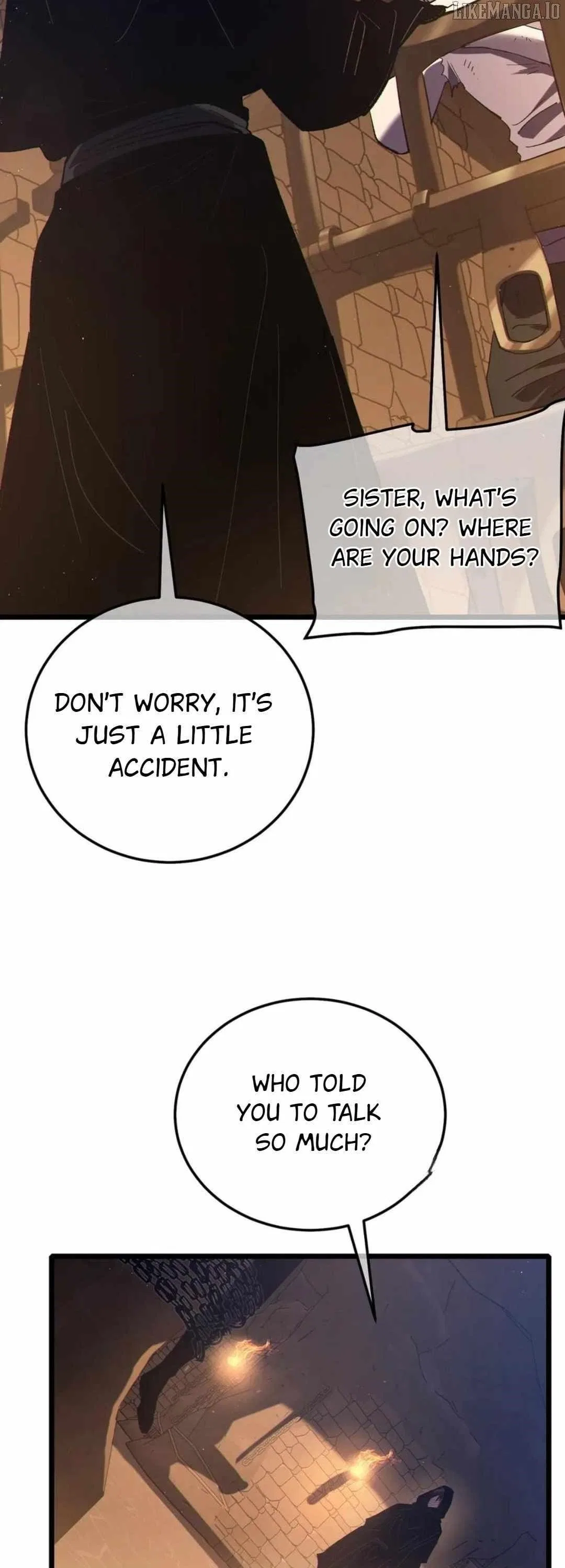 I Rely on My Invincibility to Deal Tons of Damage Passively! Chapter 109 – Page 46