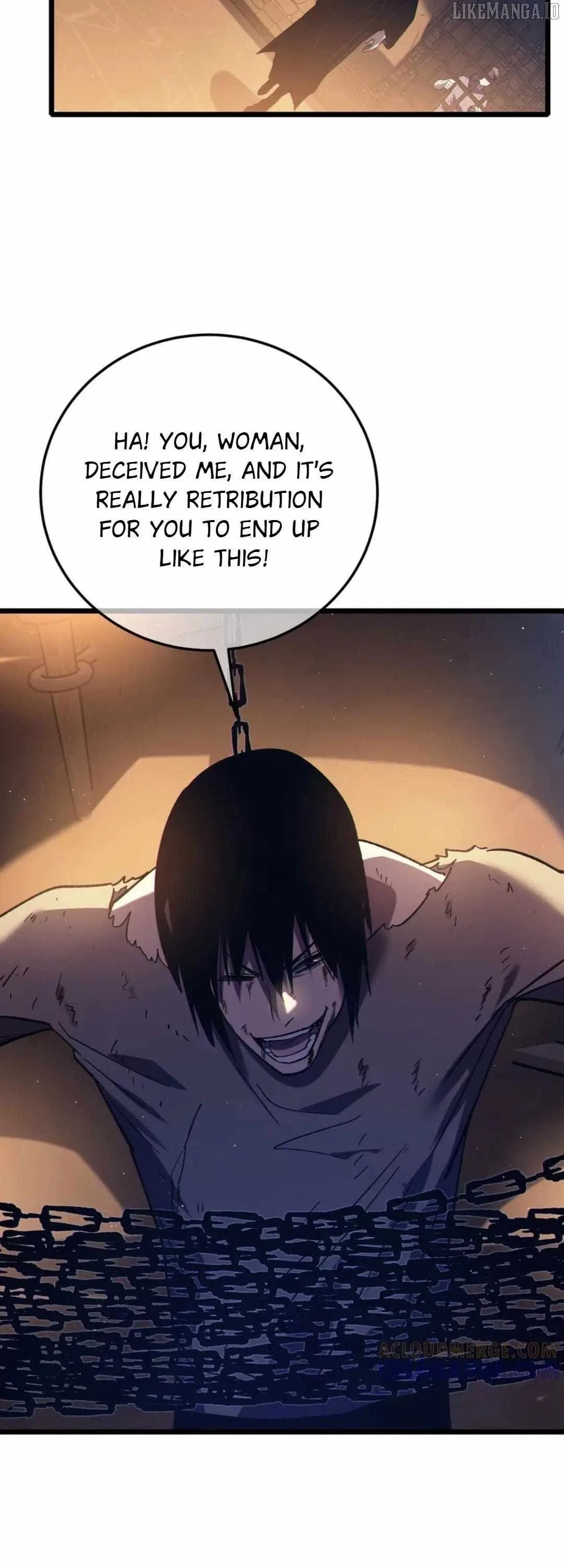 I Rely on My Invincibility to Deal Tons of Damage Passively! Chapter 109 – Page 47